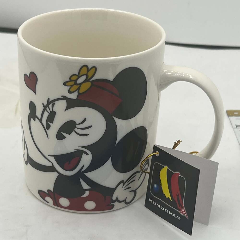 Minnie Mouse Ceramic Mug